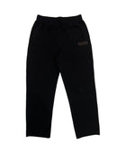 Glokk Company Sweatpants Welt Camo Pocket - Black