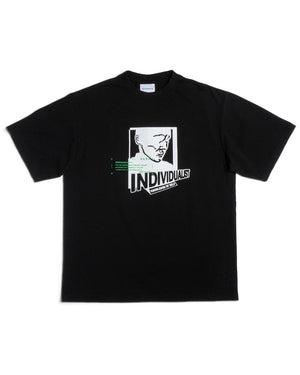 Individualist Perspective SS Tee – Vintage Black