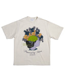 Individualist Brain SS Tee – Antique White