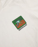 Individualist Spark Up SS Tee – Antique White