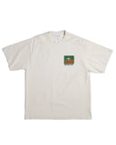Individualist Spark Up SS Tee – Antique White