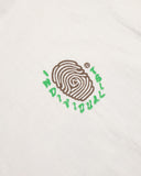 Individualist Flash Sheet SS Tee – Antique White
