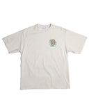 Individualist Flash Sheet SS Tee – Antique White