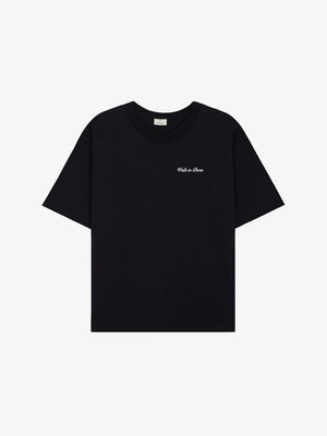 Walk in Paris Timeless T-Shirt – Black
