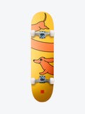 Tricks Dachshund Complete Skateboard - 7.50