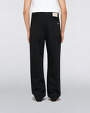 Edwin Tyrell Pant – Black Rinsed