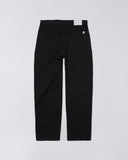 Edwin Tyrell Pant – Black Rinsed