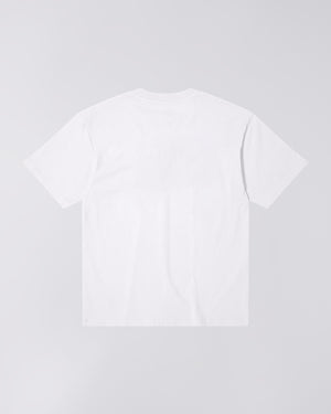 Edwin Sunset On Fuji San T-Shirt – White