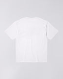 Edwin Sunset On Fuji San T-Shirt – White