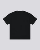Edwin High Life Low Levels Chest T-Shirt – Black Garment Washed