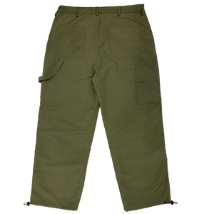 Crkd Guru Warped Work Pants - Olive
