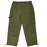 Crkd Guru Warped Work Pants - Olive