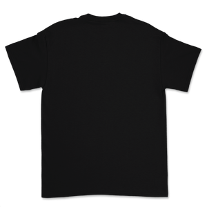Crkd Guru Takeover Tee - Black