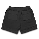 Crkd Guru Shadow Tech Short - Shadow