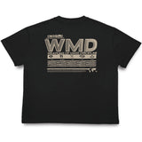 Crkd Guru WMD Tee - Black