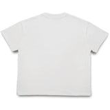 Crkd Guru Baskittude Tee - White