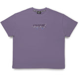 Crkd Guru Falling Up Tee - Purple