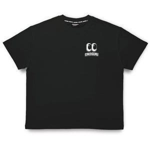 Crkd Guru Observe Tee - Black