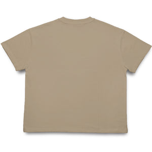Crkd Guru Three Wise Tee - Sand