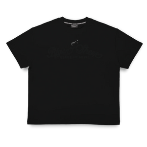 Crkd Guru Black Sheep 5.0 Tee - Black