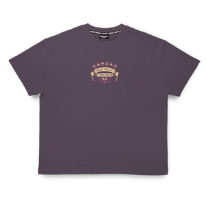 Crkd Guru Feed Junkie Tee - Dusty Purple