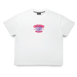 Crkd Guru Indopino Tee - White