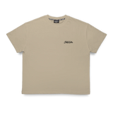 Crkd Guru Basic Tee - Sand