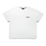 Crkd Guru Basic Tee - White