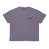 Crkd Guru Basic Tee - Purple