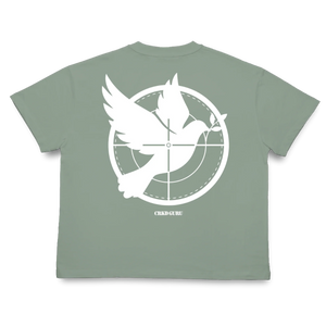 Crkd Guru Crkd Dove Tee - Mint
