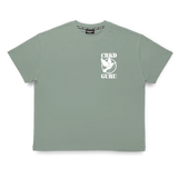 Crkd Guru Crkd Dove Tee - Mint
