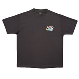 Acid Lust The Victim T-shirt - Shadow