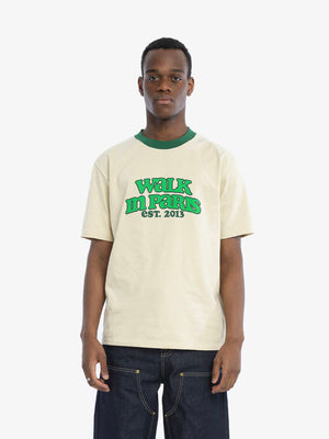 Walk in Paris The Archives T-Shirt – Beige