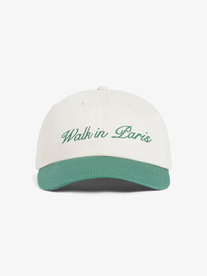 Walk in Paris Baseball Cap – Beige