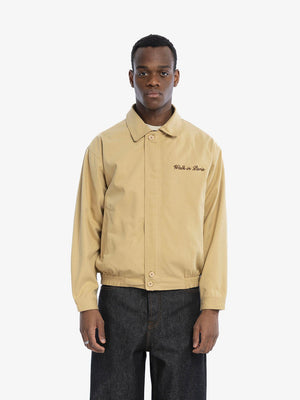 Walk in Paris The Heritage Jacket – Beige