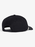 Walk in Paris Signature Black Cap – Noir