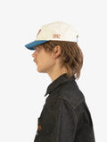 Walk in Paris The Blue Signature Cap – Blue