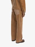 Walk in Paris Double Knee Carpenter Pants – Brown