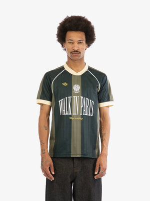 Walk in Paris The Football Jersey – Green