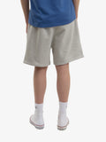 Walk in Paris Fleece Shorts – Grey
