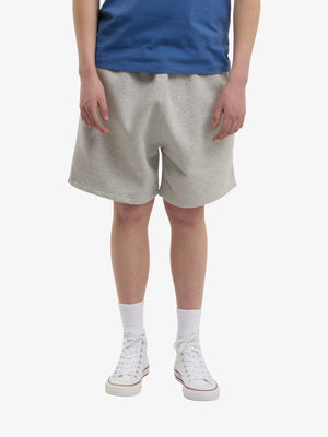 Walk in Paris Fleece Shorts – Grey