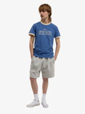 Walk in Paris Fleece Shorts – Grey