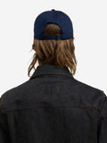 Walk in Paris Baseball Cap - Navy blue