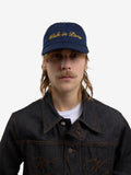 Walk in Paris Baseball Cap - Navy blue