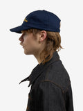 Walk in Paris Baseball Cap - Navy blue
