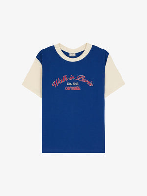 Walk in Paris Odyssée Blue T-Shirt – Blue