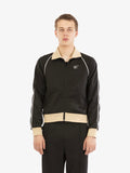 Walk in Paris Signature Black Jogging Jacket – Black