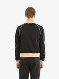 Walk in Paris Signature Black Jogging Jacket – Black