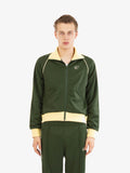 Walk in Paris Signature Jogging Jacket - Green