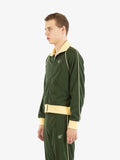 Walk in Paris Signature Jogging Jacket - Green